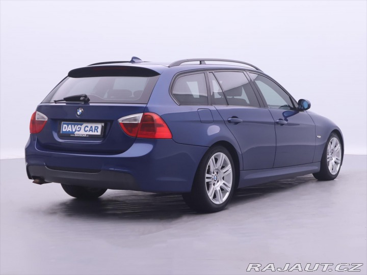 BMW 3 2,0 320d 120kW CZ M-paket 2007