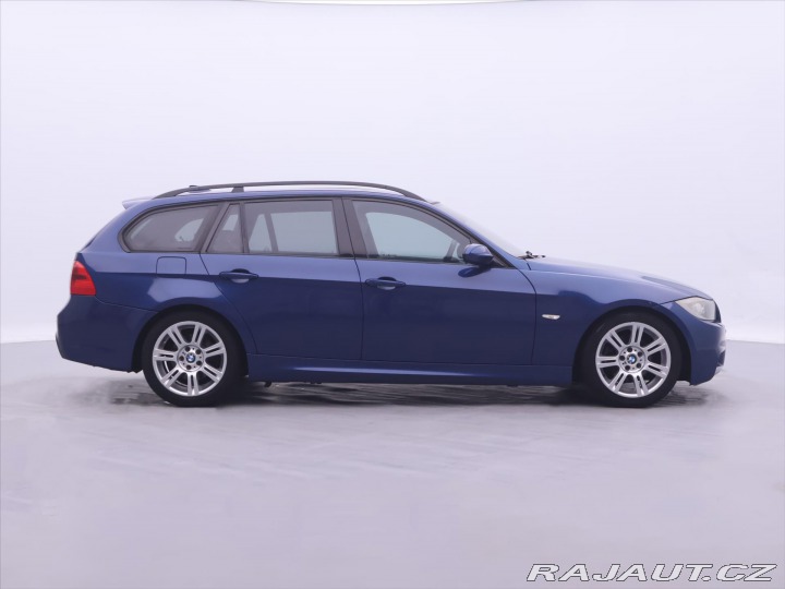 BMW 3 2,0 320d 120kW CZ M-paket 2007