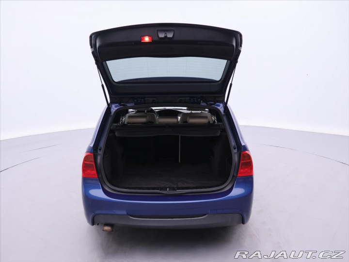 BMW 3 2,0 320d 120kW CZ M-paket 2007