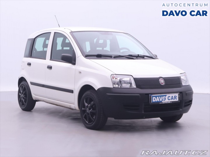 Fiat Panda 1,1 i 40 kW 1.Majitel 2009