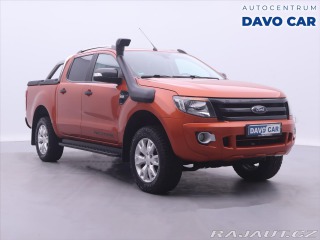 Ford Ranger 3,2 TDCI 147kW CZ Wildtra