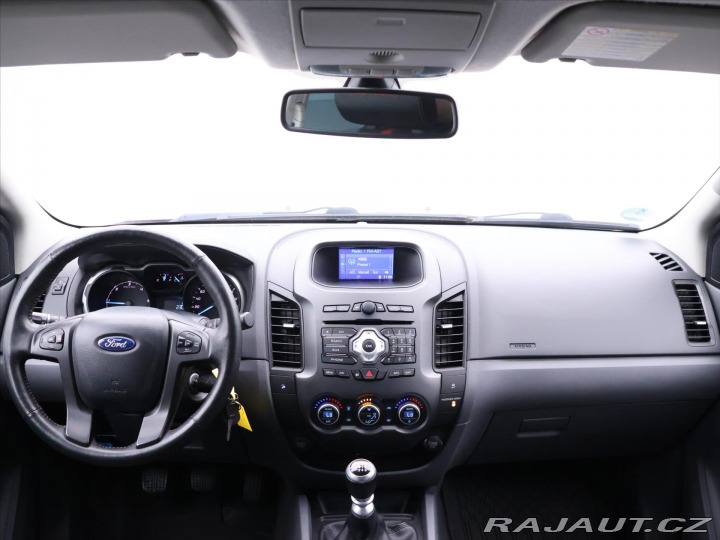Ford Ranger 3,2 TDCI 147kW CZ Wildtra 2015