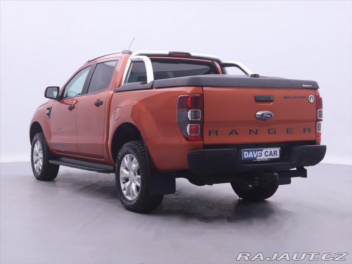 Ford Ranger 3,2 TDCI 147kW CZ Wildtra 2015