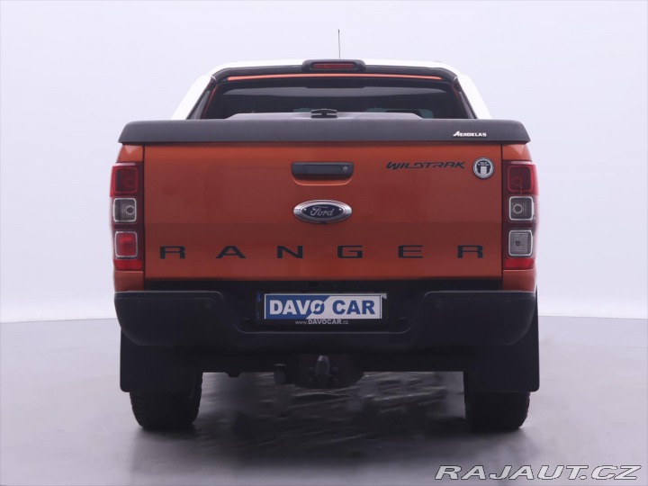 Ford Ranger 3,2 TDCI 147kW CZ Wildtra 2015