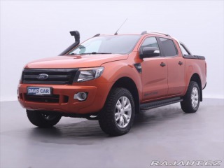 Ford Ranger 3,2 TDCI 147kW CZ Wildtra 2015