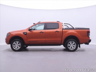 Ford Ranger 3,2 TDCI 147kW CZ Wildtra 2015