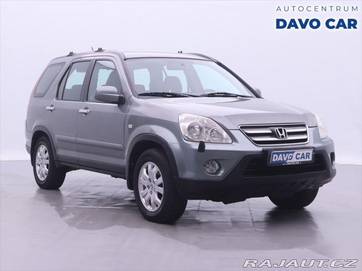 Honda CR-V 2,2 CDTi 103kW 4x4 Klima 2006