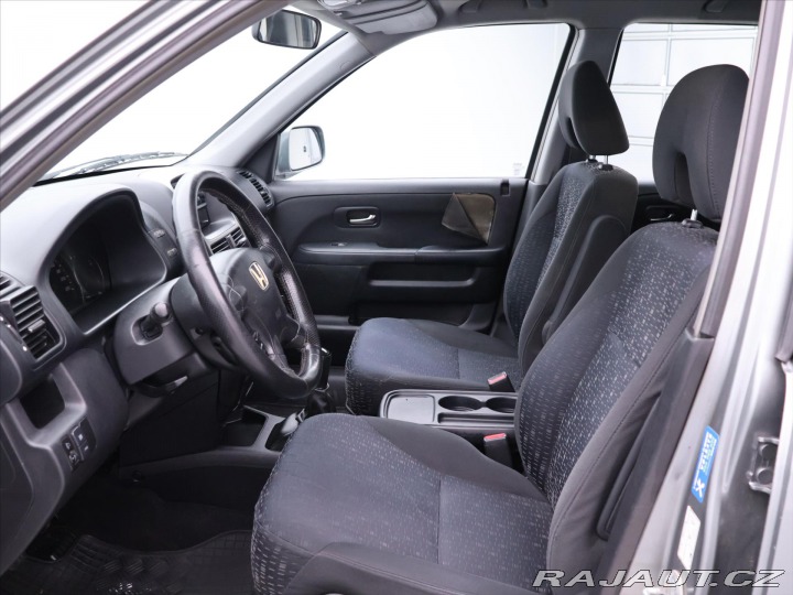 Honda CR-V 2,2 CDTi 103kW 4x4 Klima 2006
