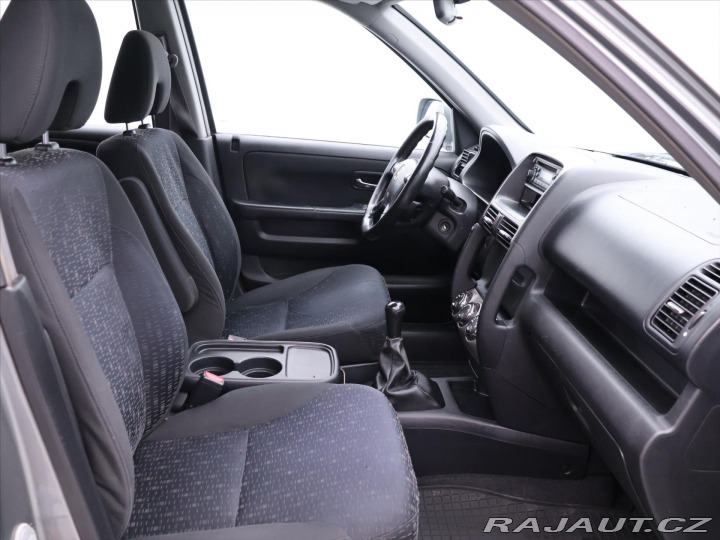 Honda CR-V 2,2 CDTi 103kW 4x4 Klima 2006
