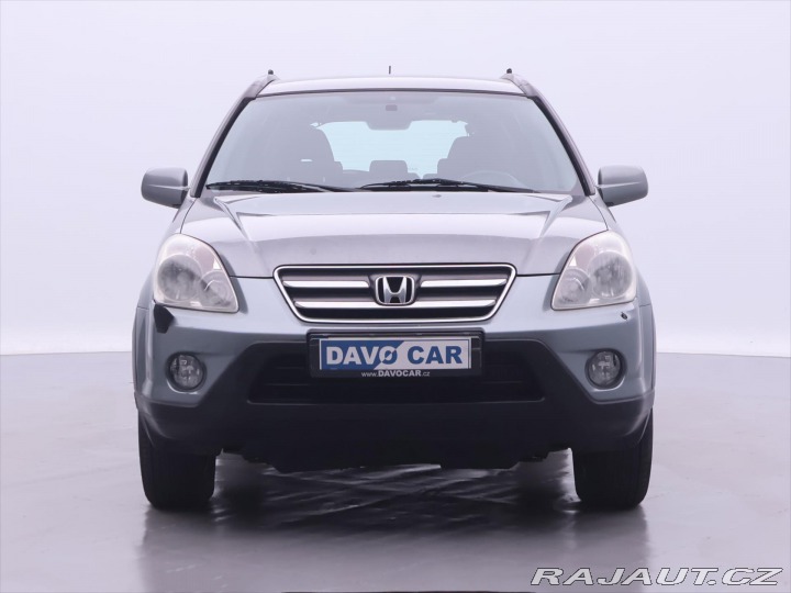Honda CR-V 2,2 CDTi 103kW 4x4 Klima 2006
