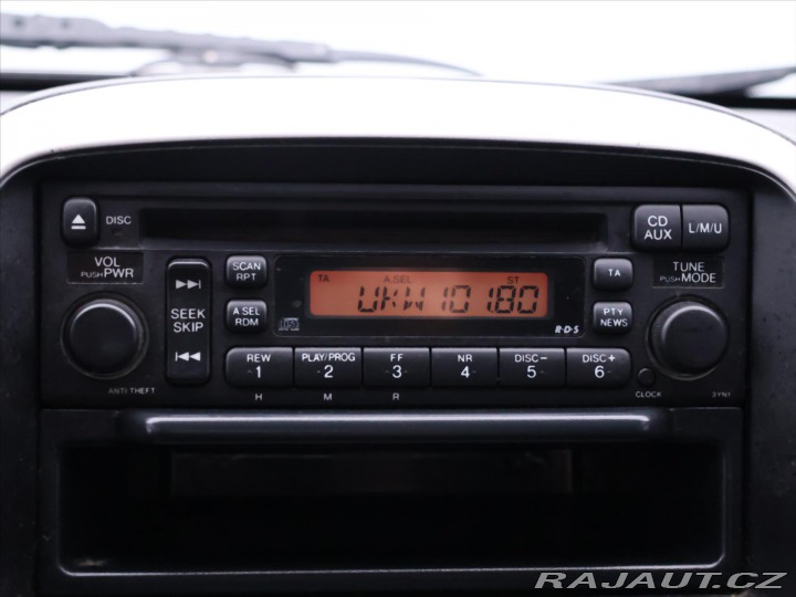 Honda CR-V 2,2 CDTi 103kW 4x4 Klima 2006