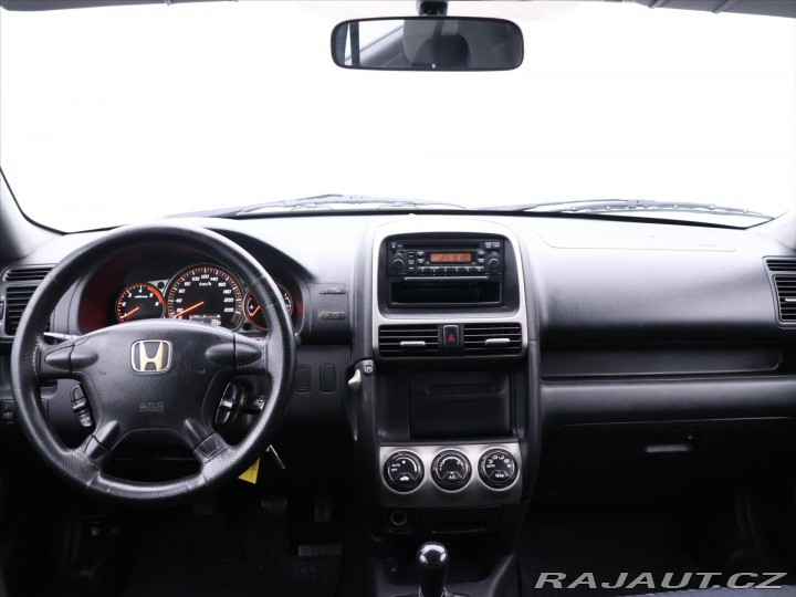 Honda CR-V 2,2 CDTi 103kW 4x4 Klima 2006