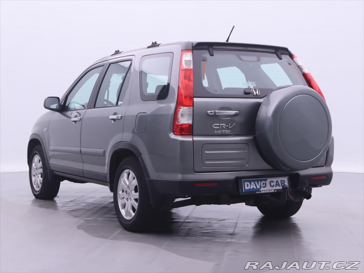 Honda CR-V 2,2 CDTi 103kW 4x4 Klima 2006