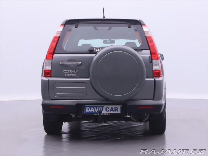 Honda CR-V 2,2 CDTi 103kW 4x4 Klima 2006