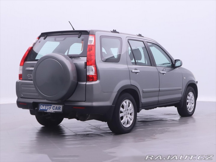 Honda CR-V 2,2 CDTi 103kW 4x4 Klima 2006