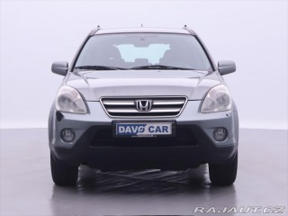 Honda CR-V 2,2 CDTi 103kW 4x4 Klima 2006