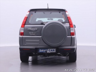 Honda CR-V 2,2 CDTi 103kW 4x4 Klima 2006