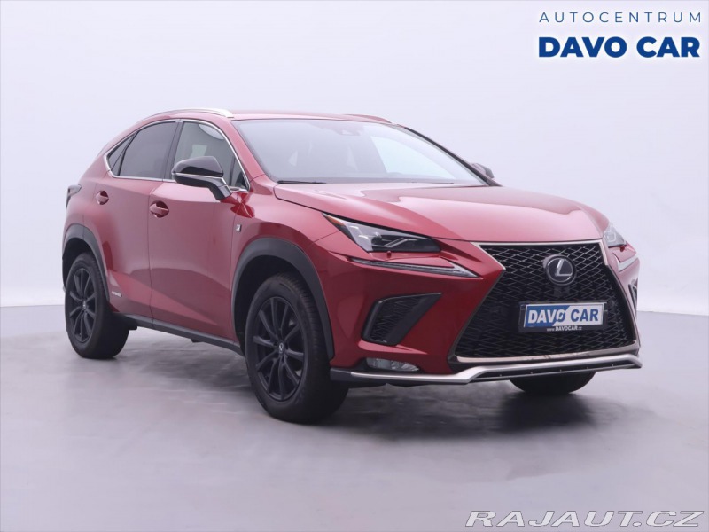 Lexus Ostatní modely NX 300h 2,5 145kW 4WD