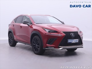 Lexus  NX 300h 2,5 145kW 4WD