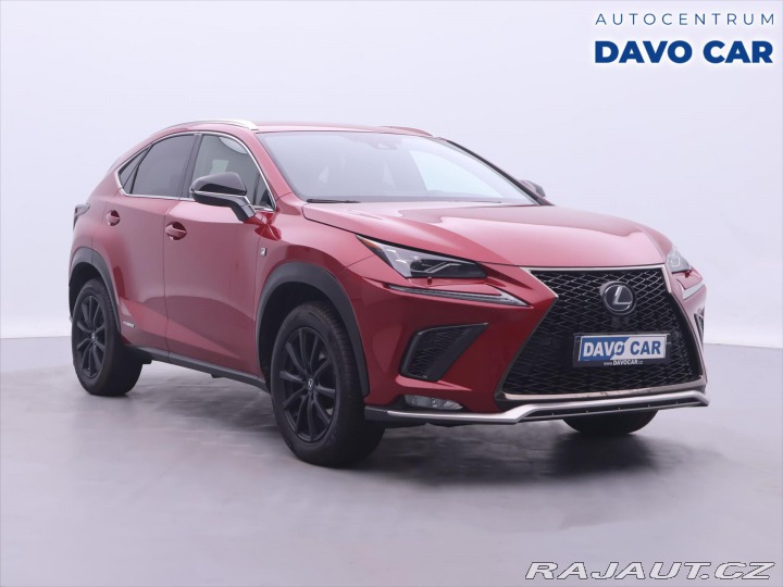 Lexus Ostatní modely NX 300h 2,5 145kW 4WD 2020