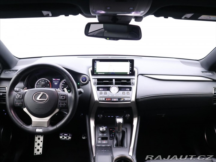 Lexus Ostatní modely NX 300h 2,5 145kW 4WD 2020