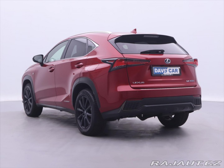 Lexus Ostatní modely NX 300h 2,5 145kW 4WD 2020