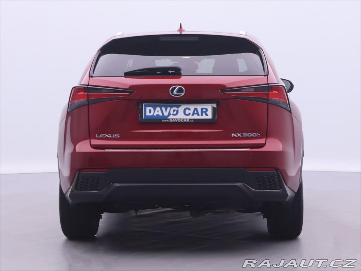 Lexus Ostatní modely NX 300h 2,5 145kW 4WD 2020