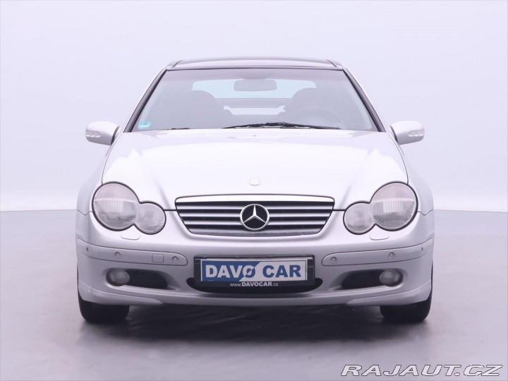 Mercedes-Benz C 1,8 Kompresor 105kW Aut.k 2002