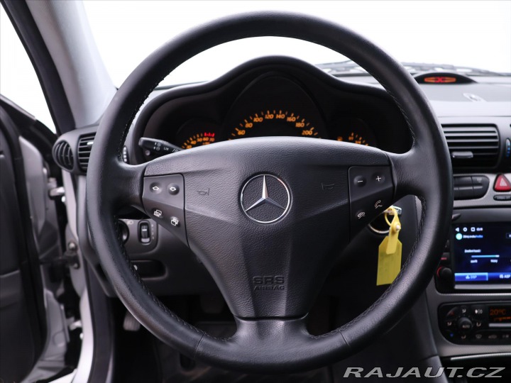 Mercedes-Benz C 1,8 Kompresor 105kW Aut.k 2002