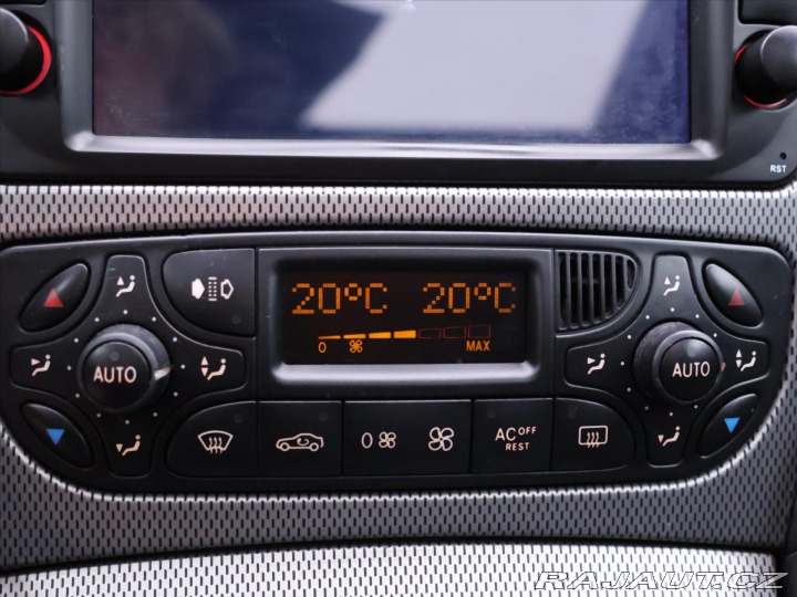 Mercedes-Benz C 1,8 Kompresor 105kW Aut.k 2002