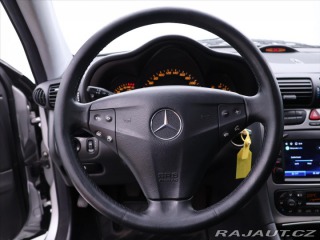 Mercedes-Benz C 1,8 Kompresor 105kW Aut.k 2002
