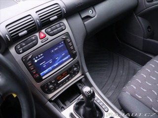 Mercedes-Benz C 1,8 Kompresor 105kW Aut.k 2002