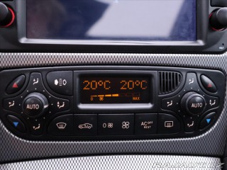 Mercedes-Benz C 1,8 Kompresor 105kW Aut.k 2002