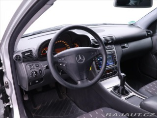 Mercedes-Benz C 1,8 Kompresor 105kW Aut.k 2002