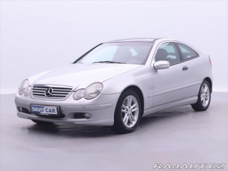 Mercedes-Benz C 1,8 Kompresor 105kW Aut.k 2002