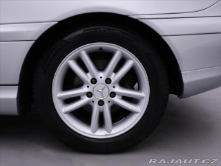 Mercedes-Benz C 1,8 Kompresor 105kW Aut.k 2002