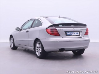 Mercedes-Benz C 1,8 Kompresor 105kW Aut.k 2002