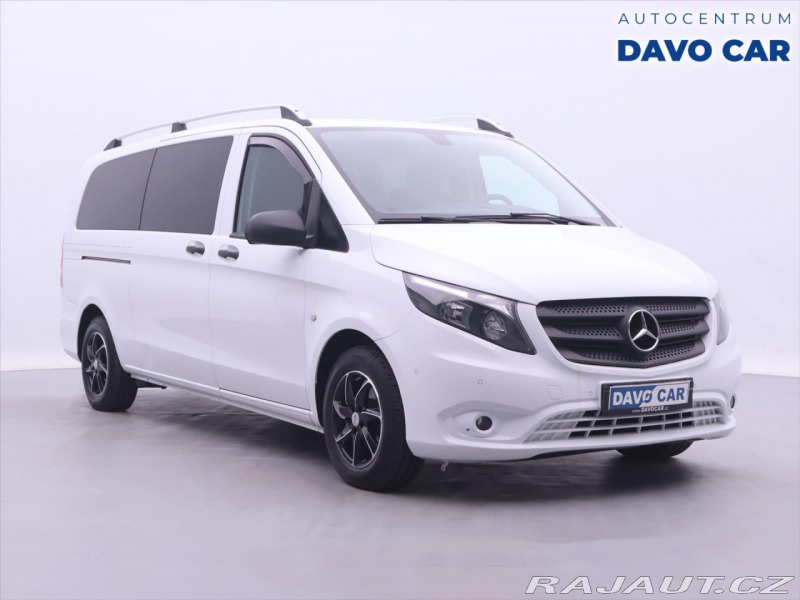 Mercedes-Benz Vito 2,1 116CDI Aut. XL 8-Míst