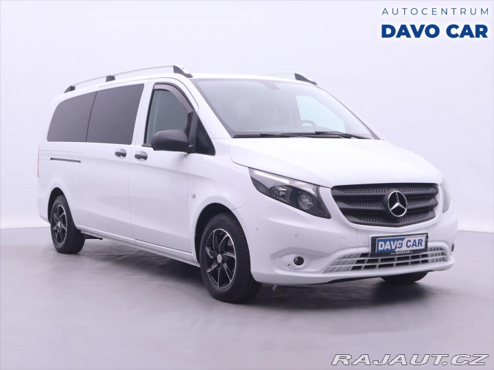 Mercedes-Benz Vito 2,1 116CDI Aut. XL 8-Míst 2019