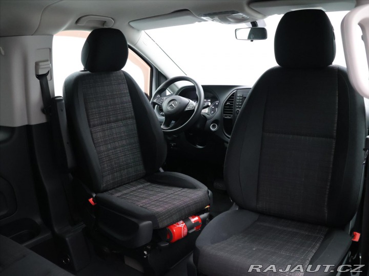 Mercedes-Benz Vito 2,1 116CDI Aut. XL 8-Míst 2019