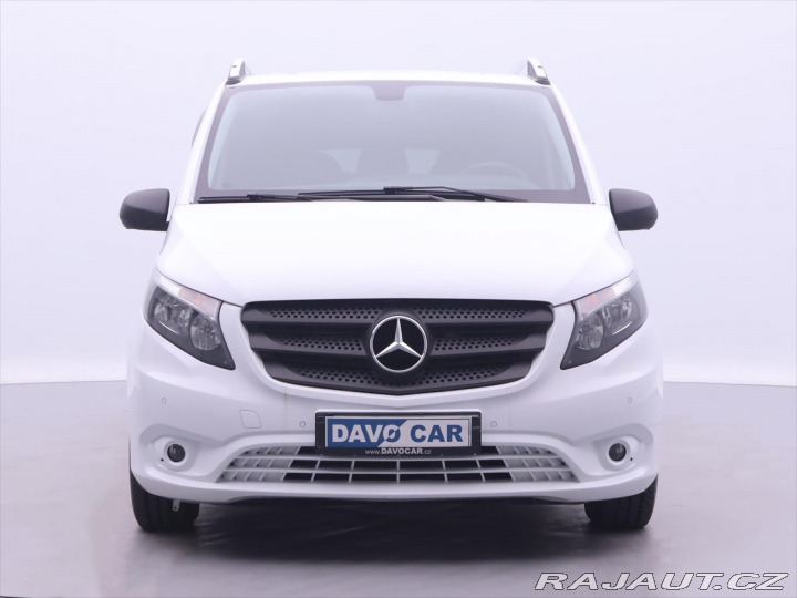 Mercedes-Benz Vito 2,1 116CDI Aut. XL 8-Míst 2019