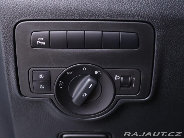 Mercedes-Benz Vito 2,1 116CDI Aut. XL 8-Míst 2019