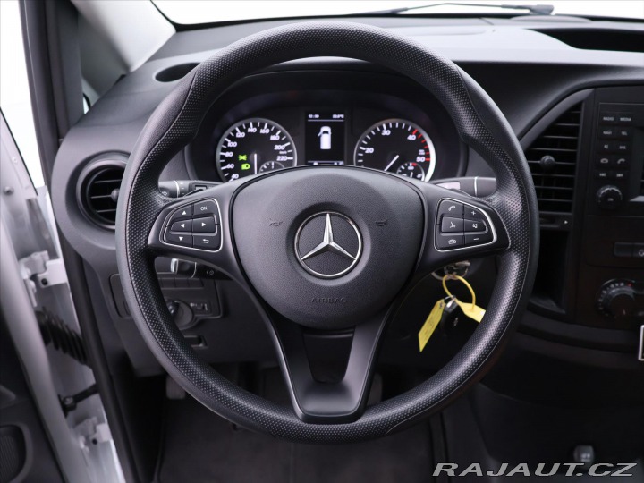 Mercedes-Benz Vito 2,1 116CDI Aut. XL 8-Míst 2019