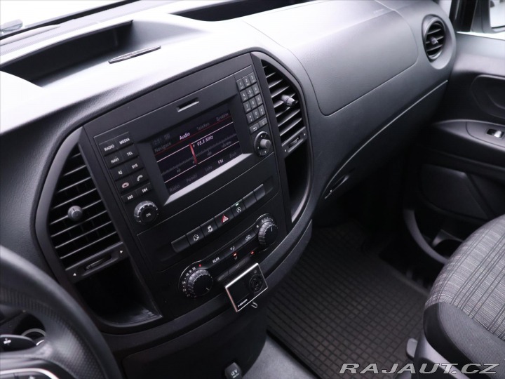 Mercedes-Benz Vito 2,1 116CDI Aut. XL 8-Míst 2019