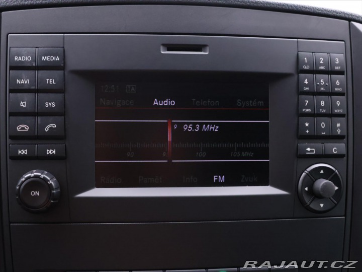 Mercedes-Benz Vito 2,1 116CDI Aut. XL 8-Míst 2019