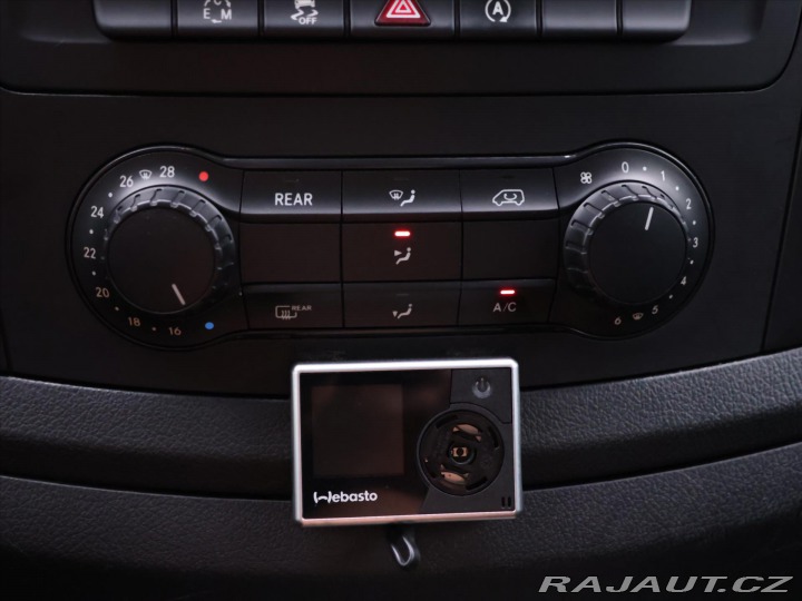 Mercedes-Benz Vito 2,1 116CDI Aut. XL 8-Míst 2019