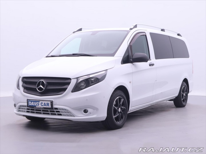 Mercedes-Benz Vito 2,1 116CDI Aut. XL 8-Míst 2019