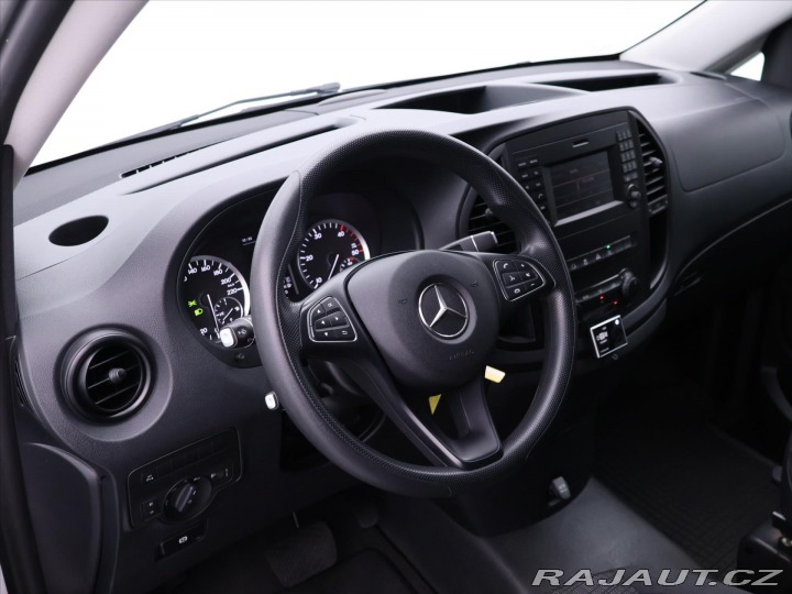 Mercedes-Benz Vito 2,1 116CDI Aut. XL 8-Míst 2019
