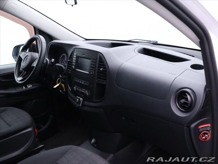 Mercedes-Benz Vito 2,1 116CDI Aut. XL 8-Míst 2019