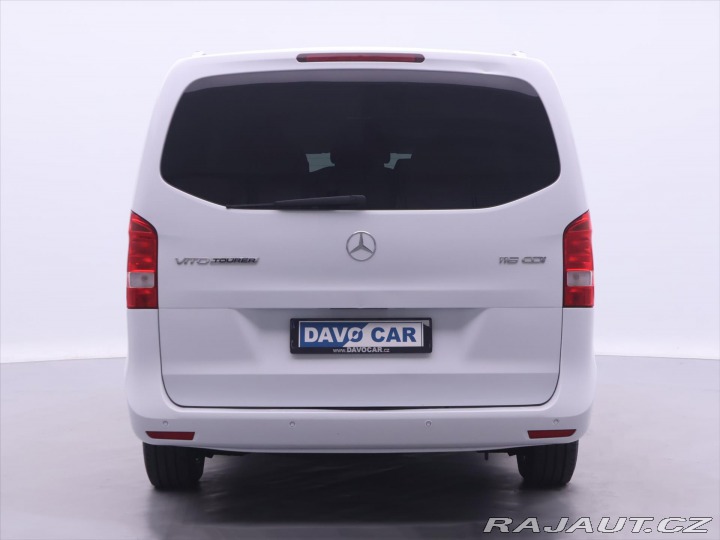 Mercedes-Benz Vito 2,1 116CDI Aut. XL 8-Míst 2019